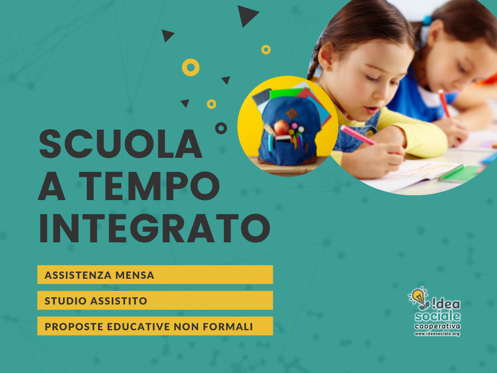 Scuola a Tempo Integrato Idea Sociale