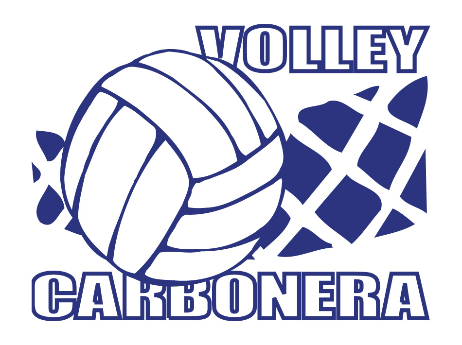 logo Volley Carbonera