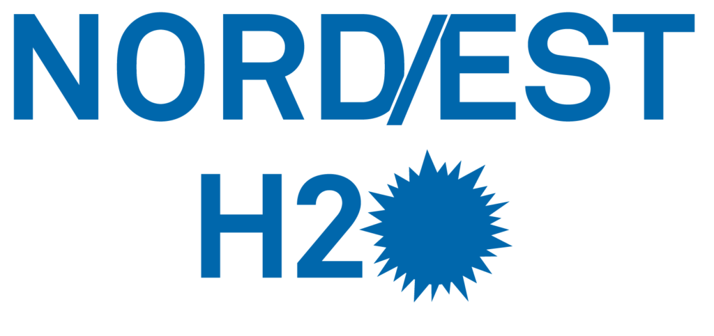 NORDEST H2O logo