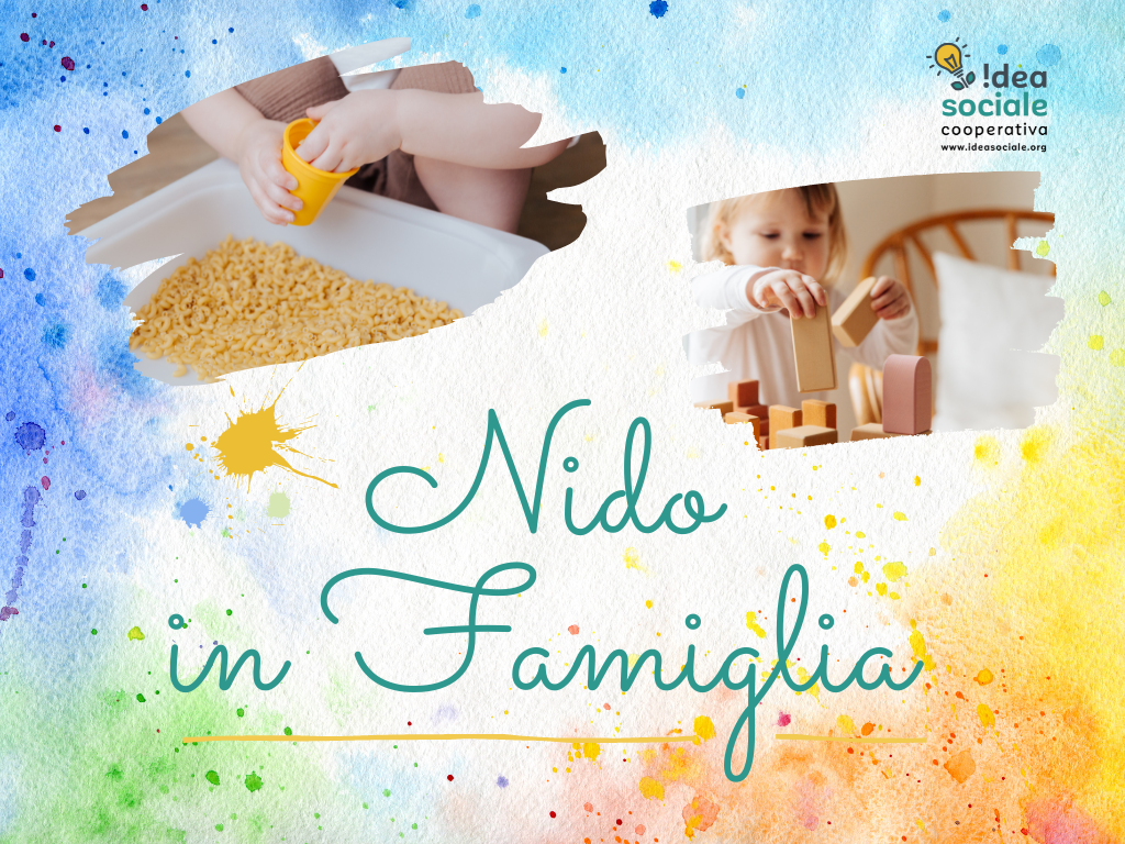 Nido in Famiglia Idea Sociale