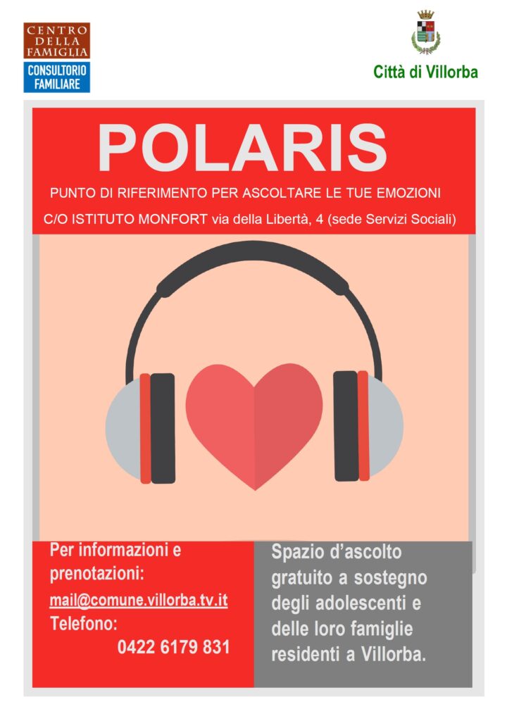 polaris locandina