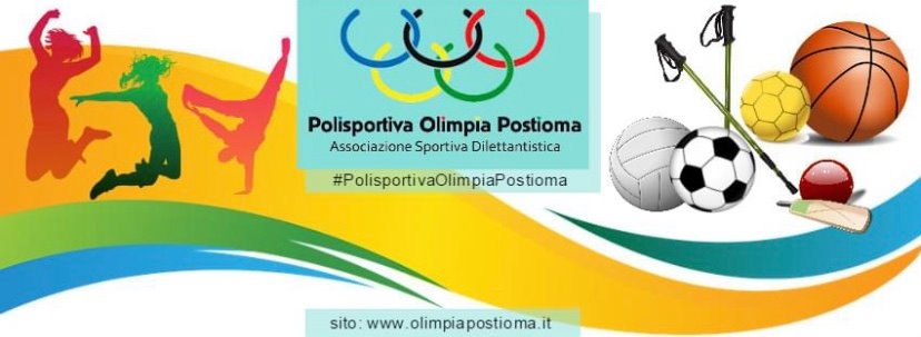 polisportivaolimpiapostioma